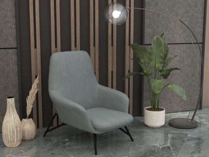 Ranim Lounge Chair